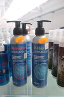 3 stk. shampoo til hund, kat og hest 