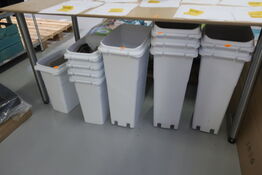 Diverse fodderspande