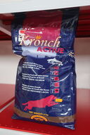 Hundefodder KRONCH 5 kg. 