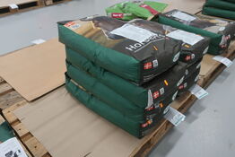 4 ps. Hestefodder NAG HorsePro 20 kg. 