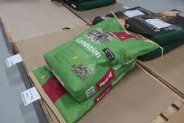 2 ps. Hestefodder PAVO Condition 20 kg. 