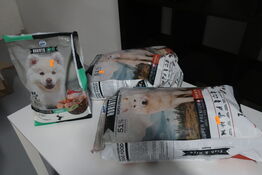 3 ps. Hundefodder ADRIATIC 