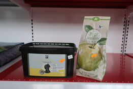 Kosttilskud til hest