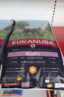 Hundefodder EUKANUBA Puppy 15 kg. 