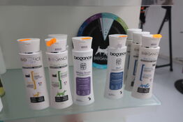 Shampoo BIOGANCE 