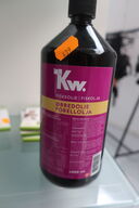 Fiskeolie 1000 ml. KW 