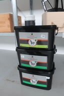 3 stk. Godbidder til hest ES EQUSANA 