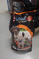 2 ps. Hundefodder QUICKER Premium Junior Active High Energy 10 kg. 