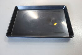 3 stk. bakker til hundekurv 44x30 cm. 