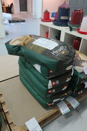 6 ps. Hestefodder NAG HorsePro 20 kg. 