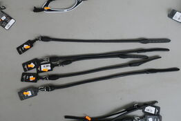 5 stk. halsbånd TIMELY 