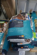 3 ps. Hestefodder OPTIMA Sport Cub Zero 20 kg. 