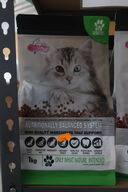 5 ps. Kattefodder QUICK-PAW 1 kg. 