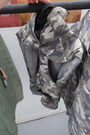 Regnjakke til hund PAIKKA 