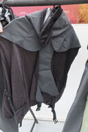 Regnjakke til hund PAIKKA 