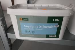 Kosttilskud til hest REGULATOR Supreme Minerals