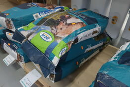 3 ps. Hestefodder AVENE Light Mix Zero 20 kg. 