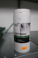 Kosttilskud til hest EQUDAN EquiGut Balancer