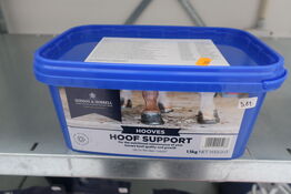 Kosttilskud til hest DODSON & HORRELL Hoof Support