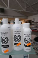 Hudpleje til hund KOVALINE