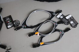 4 stk. hundeseler TREPOINT 