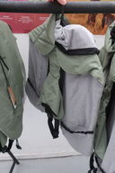 Regnjakke til hund PAIKKA 