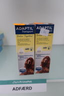 2 stk. Anti-stress spray ADAPTIL Transport 