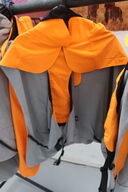 Regnjakke til hund PAIKKA 