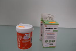 Kosttilskud til hund og kat