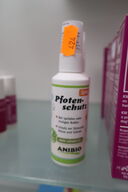 3 stk. potepleje ANIBIO