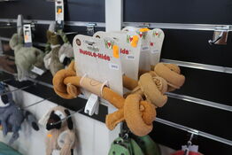 Diverse legetøj NATURALS 