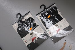 2 stk. regnslag til hund HUNTER