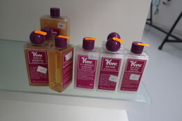Shampoo og balsam KW 
