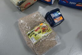 Solsikkekerner samt kosttilskud til hest KRAFFT 