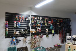 3 stk. tavler uden indhold