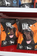 2 ps. Hundefodder PROBIOTOC LIVE Adult 3 kg. 