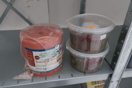 Saltsten samt køleler