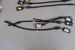 4 stk. halsbånd TIMELY 