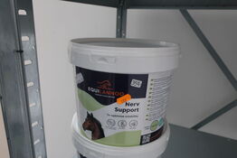 Kosttilskud til hest EQUILANNO Nerv Support