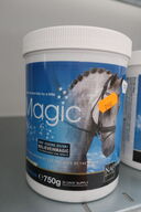 Kosttilskud til hest NAF 