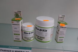 Kosttilskud til hund og kat ANIBIO 