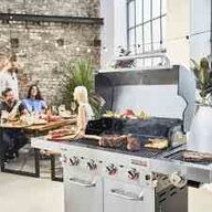 Char-Broil Professional PRO S 4 gasgrill 