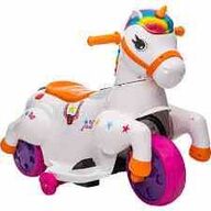 Azeno unicorn 6V elektrisk køretøj 