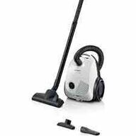 Bosch Serie 2 støvsuger med pose - hvid