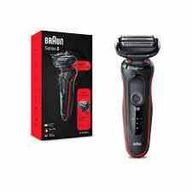 Braun 51-R1000s Red Herreshaver 