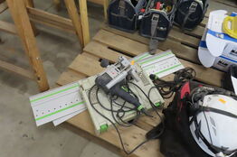 Dyksav FESTOOL OF1010EBQ