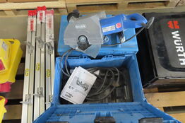 2 stk. Diamantfræser BAIER 