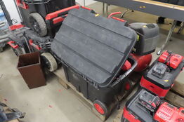 Vakuumpumpe ROTHENBERGER ROAIRVAC R32 1.5