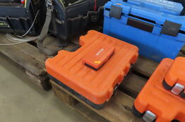 2 stk. Topnøglesæt BACHO 