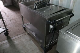 Bain Marie RIEBER ZUB-3 3xGN1/1,4L